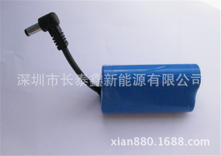 INR18650锂锰柱式电池