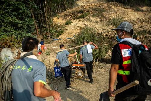 重庆山火志愿者爆料视频