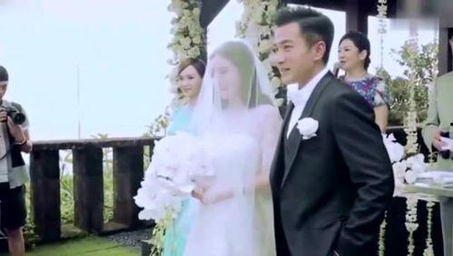 幂爸爆料刘恺威结婚视频